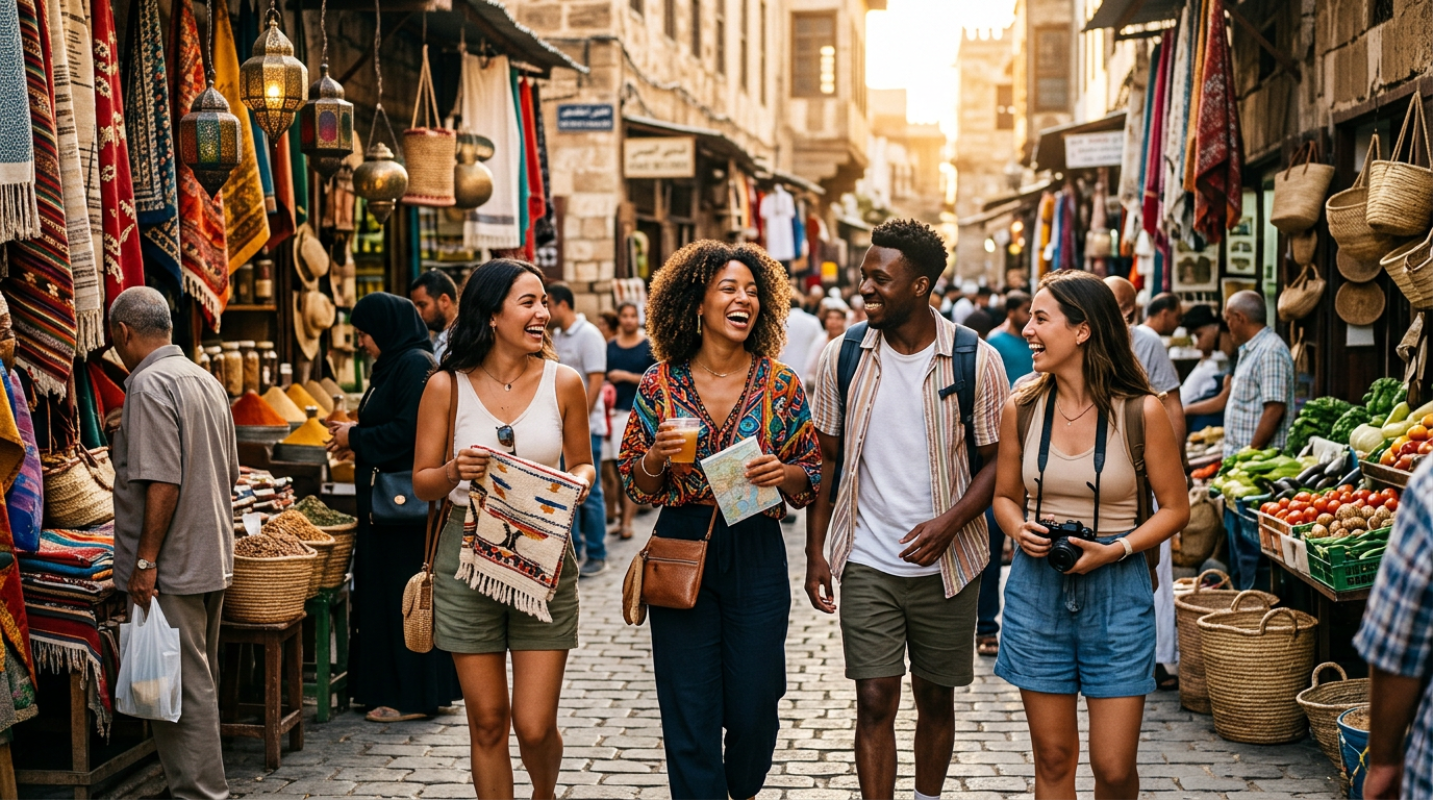 Travel Destinations That Offer Unique Experiences Beyond Typical Tourist Locations